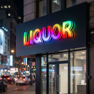 Letrero LED 3D RGB Personalizado a Todo Color, Decoración de Fondo, Letras y Números Gigantes de Acrílico con Bombillas LED de 3, 4 y 5 Pies - Product Image 3