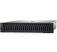 Serveur GPU haute performance Dell PowerEdge R7525 AMD EPYC 24NVME 2U serveur en rack en stock
