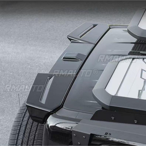 Aileron de toit arrière pour Haval H9 2ème génération 2024+ - Pièce de modification et accessoire extérieur pour voiture - Product Image 3