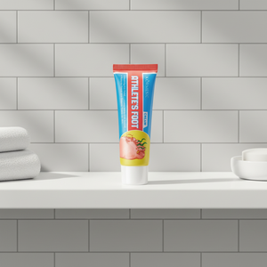KORMESIC - Crema para el Pie de Atleta de Marca Privada OEM de 40 g, Reparación Intensiva, Cuidado de los Pies, Nutritiva, Reafirmante, Suavizante, Protección Duradera - Product Image 1