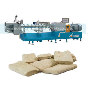 Ligne de production entièrement automatique de snacks de soja Machine de fabrication de viande végétarienne - Product Image 1