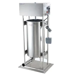 Embutidor Manual de salchichas, máquina para hacer salchichas, 3l, 5l, 7l, 10l, 12l, 15l