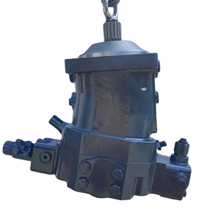 Motor Hidráulico de Pistones Axiales de Caudal Variable Serie A6VM80 A6VM107 A6VM160 A6VM200 A6VM200HZ1/63W-VAB020B 16 100 Nm Continuo 280 Axia - Product Image 2