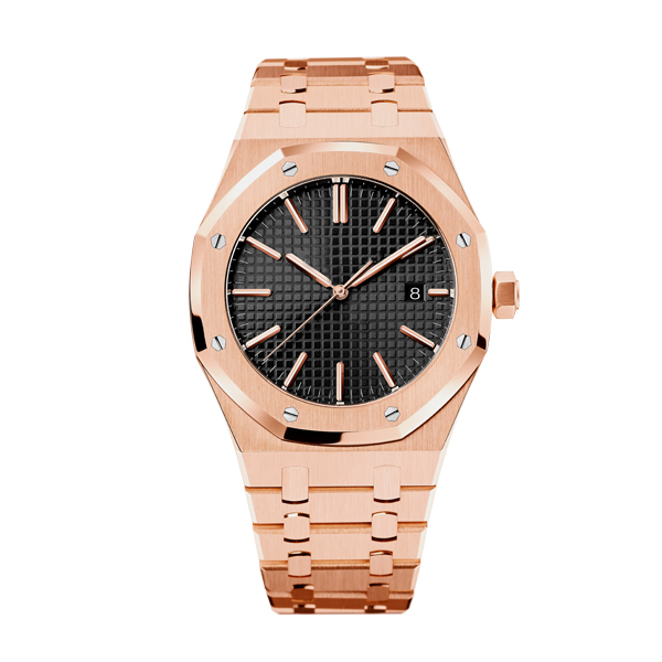 2023 Charming Trade Assurance Hot Selling 5 ATM Waterproof Custom Watch Oem