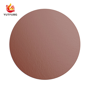 Thiết Kế 380Mm Cordierite Vòng Bánh <span class=keywords><strong>Pizza</strong></span> Nướng Đá Công Cụ Phổ Biến Cho <span class=keywords><strong>Pizza</strong></span> Hoàn Hảo - Product Image 4