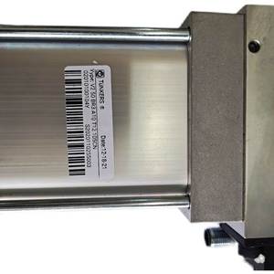 กระบอกสูบยึดแบบหนีบ Tunkers V2 50 Br3 A10 T12 105cn ชนิดลูกสูบเหล็ก เยอรมนี - Product Image 5