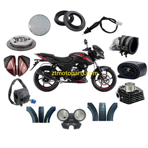 Pièces détachées de moto Accessoires de remplacement Motocicleta Repuestos <span class=keywords><strong>Buffler</strong></span> pour Bajaj BM150 - Product Image 1