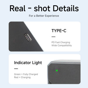 Batteria di Ricambio per Fotocamera da Tracciamento LIT-22, Batteria di Ricambio per Fotocamera da Caccia SPYPOINT Flex-<span class=keywords><strong>M</strong></span> Flex - Product Image 4