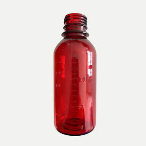 Transparent Plastic Sampling Vials 50 100 200 500ml With Graduations For Laboratory Use - Product Image 2