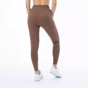 Pantalons de survêtement pour femmes en gros, de haute qualité, pantalons de sport, pantalons décontractés personnalisés, grande taille, pantalons de survêtement pour femmes, pantalons de jogging - Product Image 2