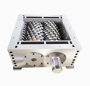 Automatic Homemade Metal Shredder for Sale Recycling <strong>Electrical</strong> <strong>Copper</strong> Cable/Tire/Car Aluminum Stainless Steel <strong>Motor</strong> Gear - Product Image 5