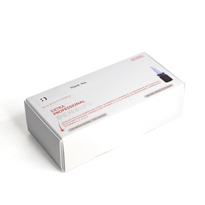 Boîtes d'expédition pliables personnalisées de luxe avec logo en estampage à chaud, emballage holographique pour soins de la peau, boîtes d'expédition cosmétiques - Product Image 2