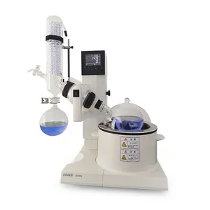 DW-ORE-2000 Drawell High Quality Rotary Evaporator Laboratory Rotary Vacuum Evaporator With Pump