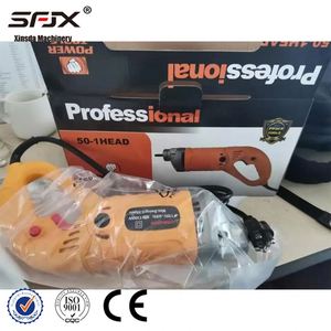 เครื่องสั่นคอนกรีตไฟฟ้าแบบพกพา - Product Image 4