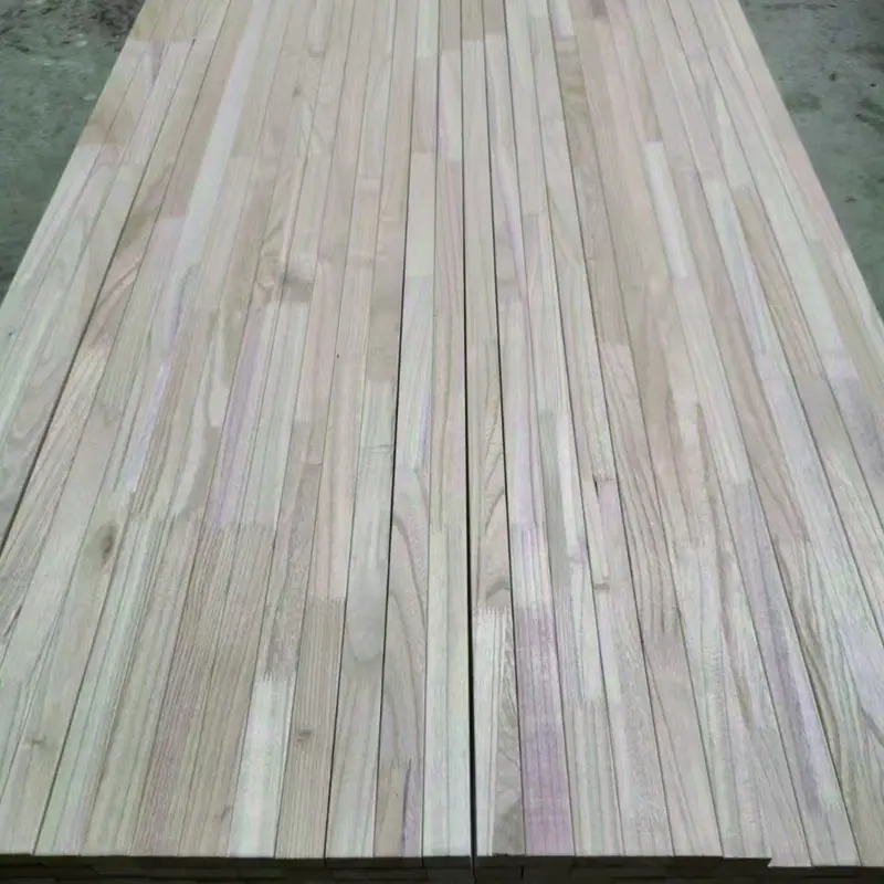 Tablero de ataúd de Paulownia a precio de fábrica, tablero de madera maciza con borde pegado, tablero de madera articulado para muebles
