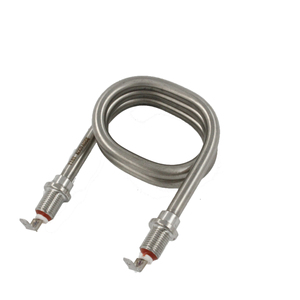 UL Điện Thép Không Gỉ Ngâm Xoắn Ốc Cuộn Dây Ống Nóng Yếu Tố Sưởi Ấm Cho Hồ Bơi Sưởi Ấm - Product Image 5