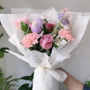 Papel <span class=keywords><strong>De</strong></span> <span class=keywords><strong>Seda</strong></span> <span class=keywords><strong>De</strong></span> alta calidad al por mayor, tamaño personalizado, vino, flores, papeles <span class=keywords><strong>De</strong></span> embalaje, regalo personalizado, papel <span class=keywords><strong>De</strong></span> <span class=keywords><strong>seda</strong></span> encerado - Product Image 4