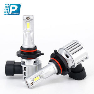 E4P phare Led sans ventilateur 56W 12000LM H13 9005 9012 H11 H7 H4 phare Led de voiture <span class=keywords><strong>Plug</strong></span> and Play phare Led - Product Image 4