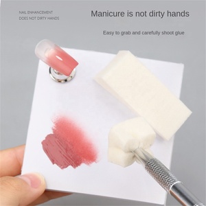 Pinza <span class=keywords><strong>de</strong></span> Manicura 2024, Nueva Pinza <span class=keywords><strong>para</strong></span> Joyería, Herramienta <span class=keywords><strong>para</strong></span> Recoger Diamantes, Tornillos y Piezas Pequeñas, Pinza <span class=keywords><strong>para</strong></span> Joyería - Product Image 2