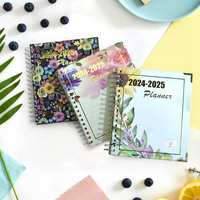 Fabricant de carnets à spirale personnalisés, bloc-notes quotidiens, carnets de budget, mini-portefeuilles, intercalaires, journaux de mariage