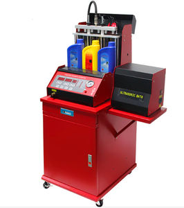 Injetor de combustível máquina de teste e limpeza - Product Image 3