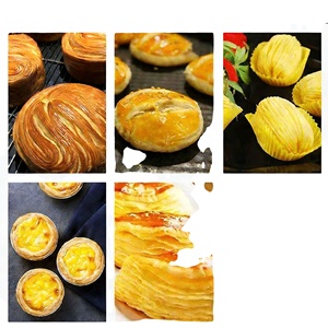 Machine à pâtisserie professionnelle, machine à pain français, mouleuse à baguettes, machine à croissants automatique - Product Image 6