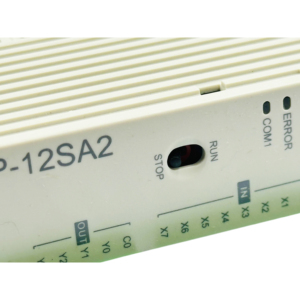 อุปกรณ์ควบคุมโปรแกรม PLC อัตโนมัติ DVP12SA211R เดลต้าแบบดั้งเดิมแบรนด์ใหม่พร้อมการสื่อสาร16 I/O 110V I/O Link - Product Image 3