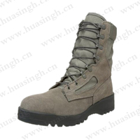 WCY, Bottes tactiques de combat Coyote de haute qualité, Belleville, imperméables, durables, bottes du désert, HSM056
