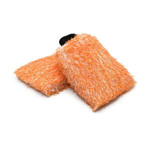 <span class=keywords><strong>Gant</strong></span> de lavage en <span class=keywords><strong>microfibre</strong></span> à poils longs super doux personnalisé pour le nettoyage automobile, les vitres et les roues - Product Image 2