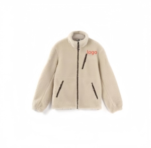 Chất Lượng Cao Thời Trang Mùa Đông Ấm Áp Và Thoải Mái Áo Khoác Len, Chất Lượng Cao Windproof Và Áo Khoác Không Thấm Nước Cho Nam Giới - Product Image 4