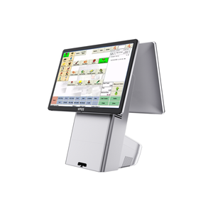 Machine de caisse enregistreuse à écran tactile de 15.6 pouces pour point de <span class=keywords><strong>vente</strong></span> de restaurant tout en un terminal Android Pos avec imprimante - Product Image 6