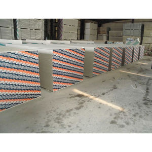 12Mm Kualitas Tinggi Papan Gipsum Standar <span class=keywords><strong>Drywall</strong></span> Kloset - Product Image 1
