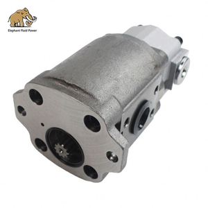 Gear Pilot Pump ZAX60 para servicio de mantenimiento del distribuidor de excavadoras - Product Image 3