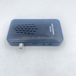 DVB S2 Mini HDOpenBox Cơ Sở Truyền Hình Receiver Set Top Box Bộ Giải Mã OEM Bộ Giải Mã Chấp Nhận Thụ - Product Image 1