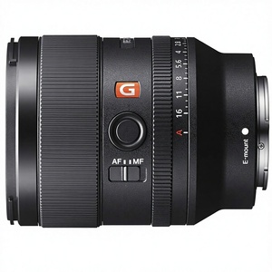 กล้อง mirrorless เซ็นเซอร์ CMOS 35มม. F1.4 GM (SEL35F14GM) - Product Image 1