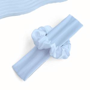 Yoga Sport Hoofdbanden Zachte Elastische Stretch Atletische Hoofdbanden Met Match Hair Scrunchies Voor Unisex Meisjes Vrouwen En Mannen - Product Image 6