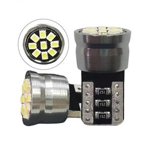 Feux de plaque d'immatriculation LED Canbus W5W 194 168 T10 2016 pour voitures DC 12V, état neuf - Product Image 4