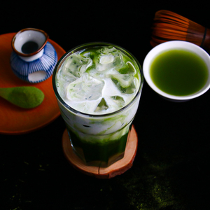 มัทฉะลาเต้เครื่องดื่มสำเร็จรูป ขนมเบเกอรี่ ขายส่ง กาแฟสำเร็จรูป <span class=keywords><strong>เก</strong></span>รดชา อิซูซุ ผงชาซอง 16 กรัม ซีลปิดสนิท - Product Image 2