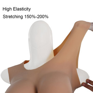 Réaliste transexuelle <span class=keywords><strong>faux</strong></span> <span class=keywords><strong>faux</strong></span> formes <span class=keywords><strong>seins</strong></span> B/C/D/E/G tasse Silicone adhésif <span class=keywords><strong>seins</strong></span> pour Drag Queen Crossdresser - Product Image 5