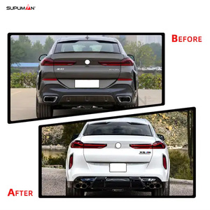 G, <span class=keywords><strong>precio</strong></span> de fábrica, protector de parachoques, guardabarros, kit de carrocería para <span class=keywords><strong>BMW</strong></span> <span class=keywords><strong>X6</strong></span> G06 2020, actualización a <span class=keywords><strong>BMW</strong></span> X6M F96, accesorios 2018 2019 2021 <span class=keywords><strong>2022</strong></span> - Product Image 3