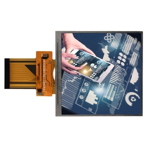 Panel lcd tft IPS de <span class=keywords><strong>4</strong></span> pulgadas, 480x480, ST7701, RGB, interfaz, módulo de pantalla de alto brillo - Product Image 1