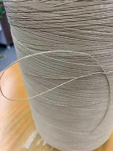 Fil de chenille en polyester haute résistance enduit de PVC Teslin - Product Image 2