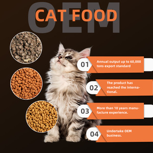 Wholesale Delicious Halal <strong>Cat</strong> <strong>Food</strong> Real Premium Nature Bulk <strong>Dry</strong> <strong>Cat</strong> <strong>Food</strong> for Sale Customized