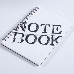 Mẫu miễn phí văn phòng phẩm số lượng lớn bán buôn thăng hoa giá rẻ ràng buộc <span class=keywords><strong>A5</strong></span> PP máy tính xách tay bìa cứng ràng buộc tùy chỉnh xoắn ốc máy tính xách tay - Product Image 3