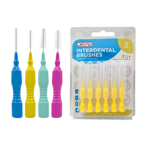 Fabricación profesional de Qingdao Cepillo <span class=keywords><strong>interdental</strong></span> de fácil operación de alta calidad Limpieza profunda entre los dientes Suave en las encías - Product Image 4