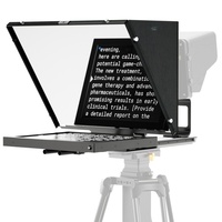 Verre de spectromètre en verre de spectroscope de meilleure qualité de vente chaude pour l'utilisation de téléprompteur