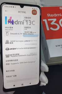 Venta al por Mayor de Teléfonos Inteligentes con Cámara 13C, Teléfonos Celulares Usados Originales de Segunda Mano, Smartphone 4G Usado con 5000mAh - Product Image 6