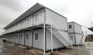 Toppre vận chuyển <span class=keywords><strong>container</strong></span> nhà xây dựng di động 20ft nhà <span class=keywords><strong>CONTAINER</strong></span> nhà với ánh sáng khung thép Trung Quốc sang trọng nhà <span class=keywords><strong>CONTAINER</strong></span> - Product Image 4