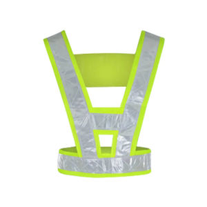 Ropa DE TRABAJO personalizada de alta visibilidad, chaleco de Administración de Seguridad oadway, chaleco reflectante de seguridad - Product Image 3