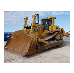 Venta Directa de Fábrica, Bulldozers a Precio Económico, Máquina Confiable y Eficiente para Obras de Construcción y Trabajo Industrial - Product Image 5